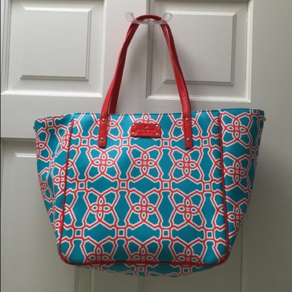 Kate Spade Moroccan Michelle Tote